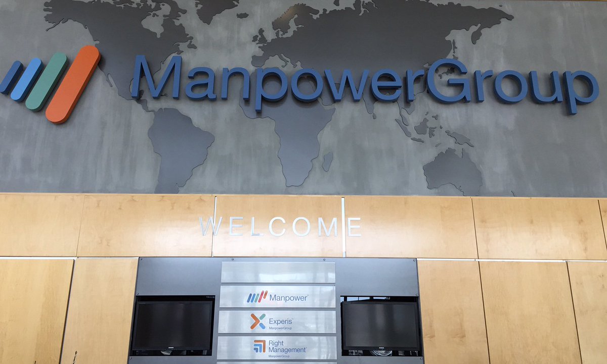 And THANK YOU to our Generous host <a href="/ManpowerGroup/">ManpowerGroup</a> and their wonderful Event Staff! They were #Awesome <a href="/ASUG365/">ASUG</a>
