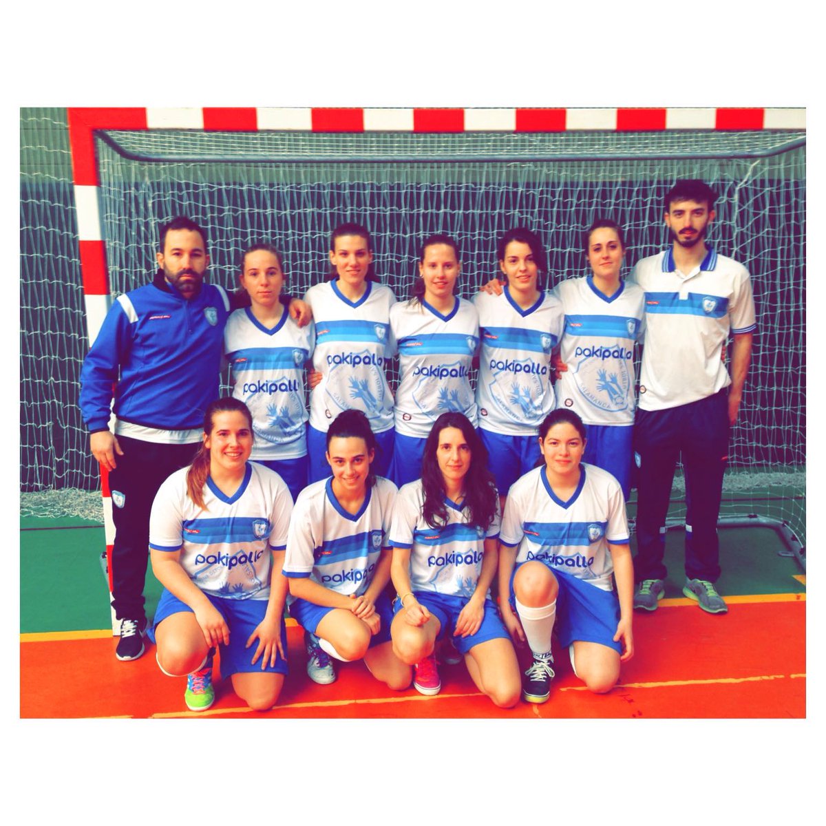 Victoria de nuestras chicas en el partido adelantado de la sexta jornada frente al Rayo Vayacaño por 0 goles a 3.