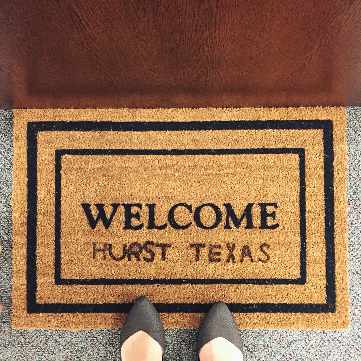 City of Hurst, TX tweet media