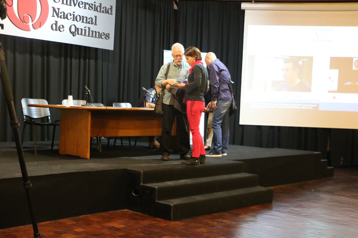 VCongresoAsaeca's tweet photo. En breve #VCongresoAsaeca El archivo y sus bordes: más allá de la re-presentación: A. Amado, 
D. Choi y E. Russo. https://t.co/FQAvRbq1OW
