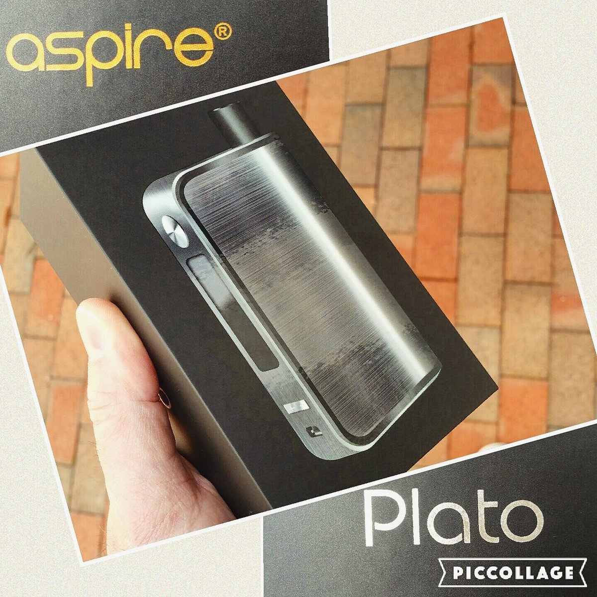 RealRiPTrippers's tweet photo. The aspire Plato!
#vape #vaper #vapor #instavape #mod #ejuice #boxmod #instapic #ecig #aspire #chuckintits https://t.co/N9hYRpj0VU