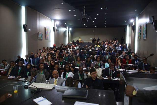 Delegates listening to <a href="/thioneniang/">thioneniang</a> as he inspires on

#Give1ProjectParis2016 ift.tt/1LXbBeq