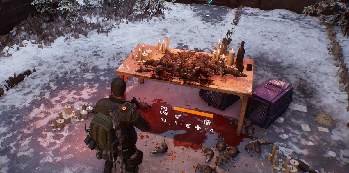 imTadin's tweet photo. @TheDivisionGame is pretty crazy https://t.co/f6Ya7rsSZB