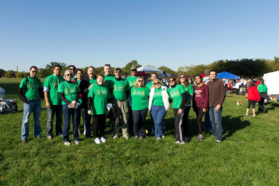 BambooNation's tweet image. #BambooSolutions walked to defeat @alsassociation in 2013. #SharePoint isn&apos;t the only solution we strive for. #FF