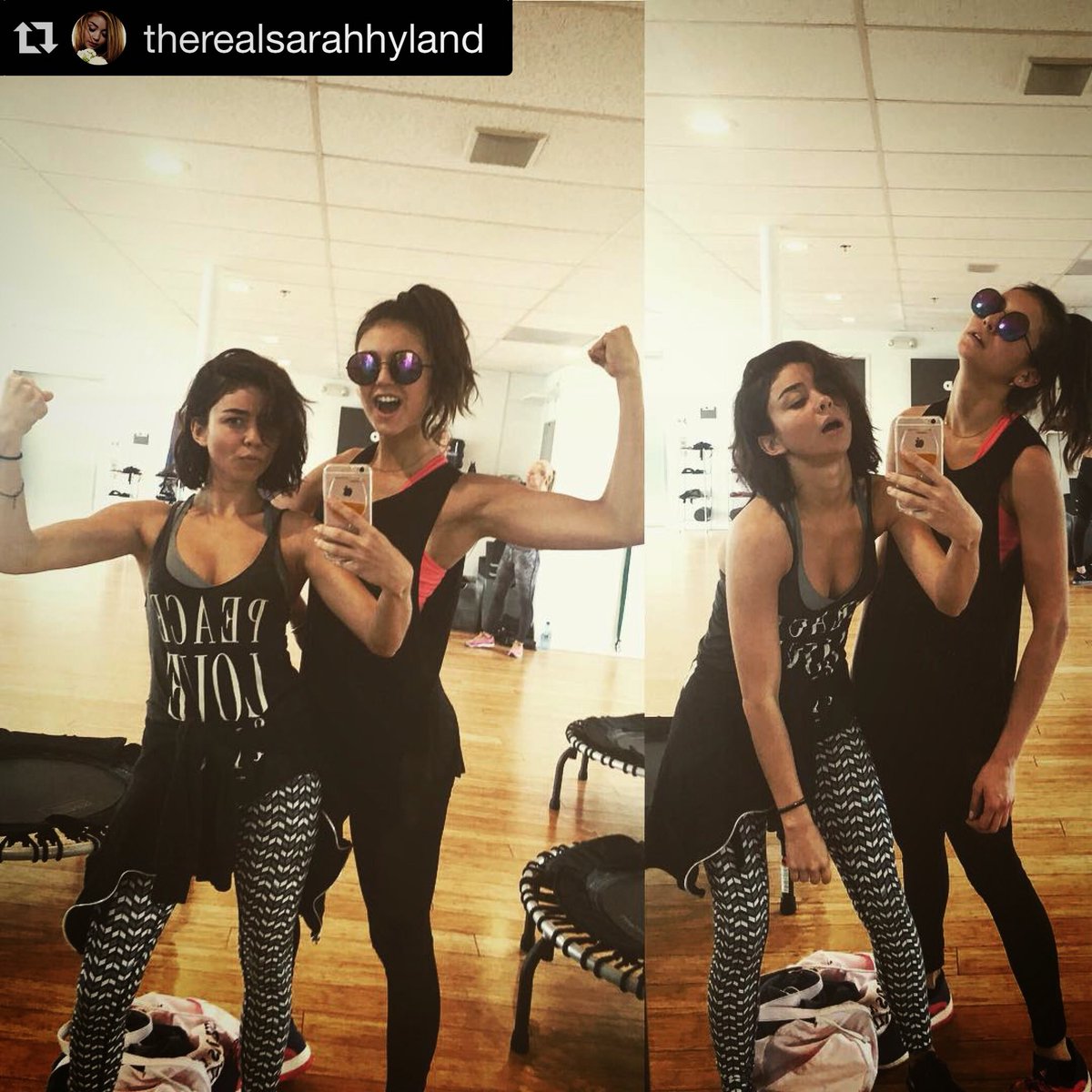 ninadobrev's tweet image. My. Butt. Hurts.