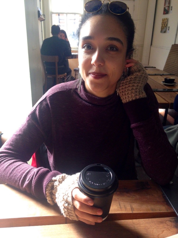 _ChantalCabrera's tweet photo. Coffee in the sunlight ❤️☕️. #BoxcarSocial https://t.co/CJojpzkIYG