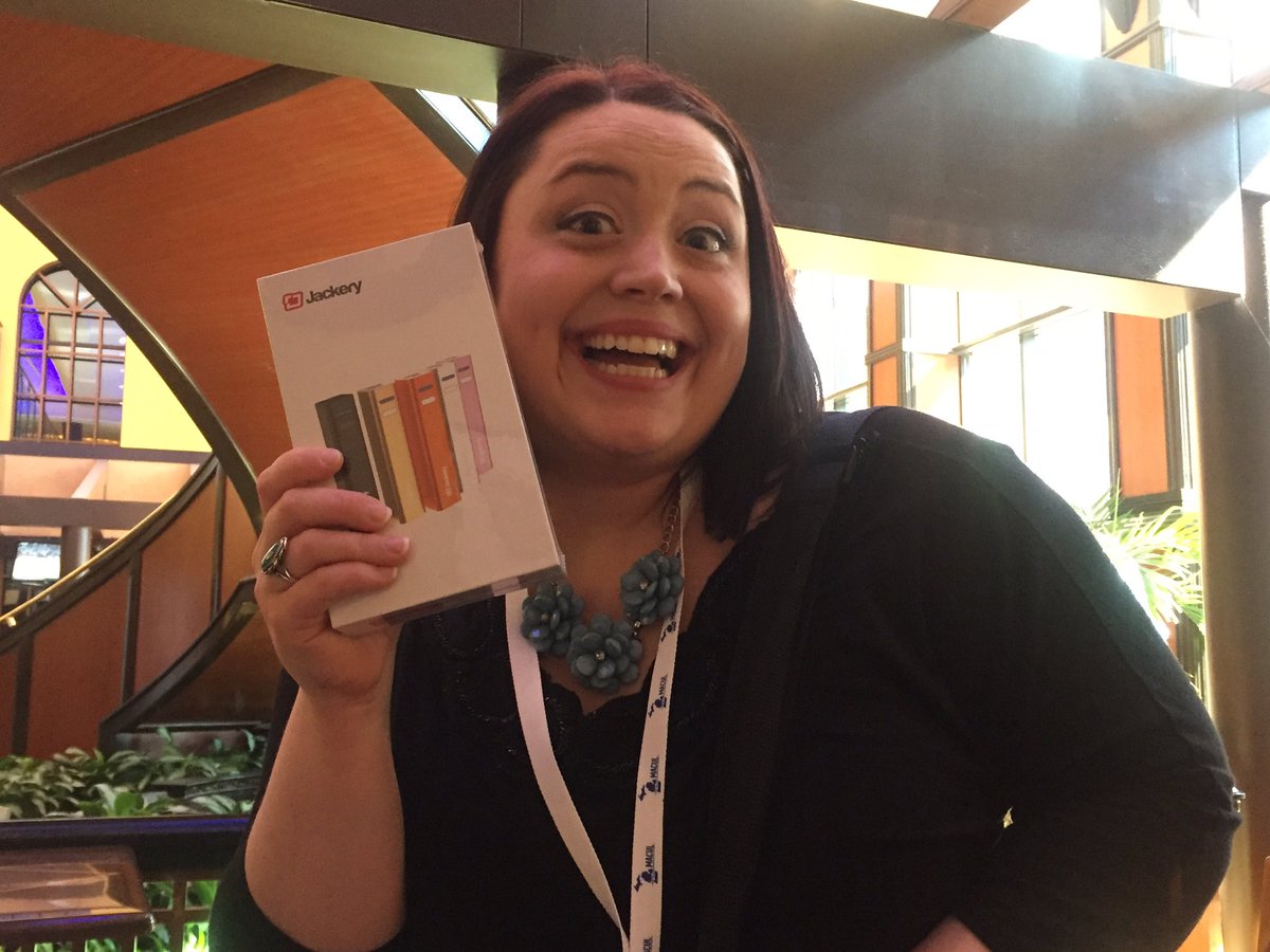 MACULQuest's tweet photo. Winners during #macul16 who played @MACULQuest! https://t.co/xPHf2eZD8t