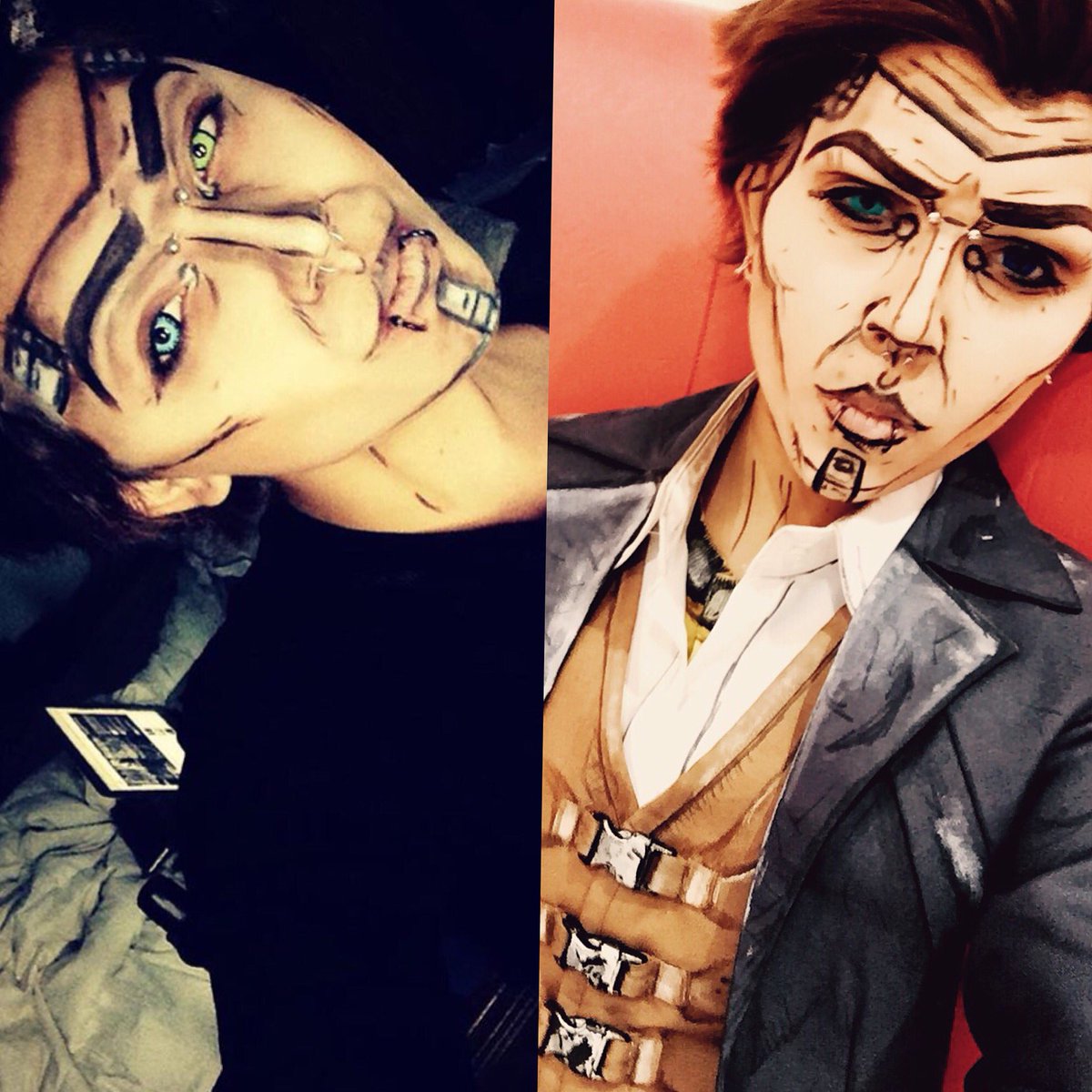pinkcandyX3's tweet photo. Improvement is definitely a thing https://t.co/zhDac5OmRe