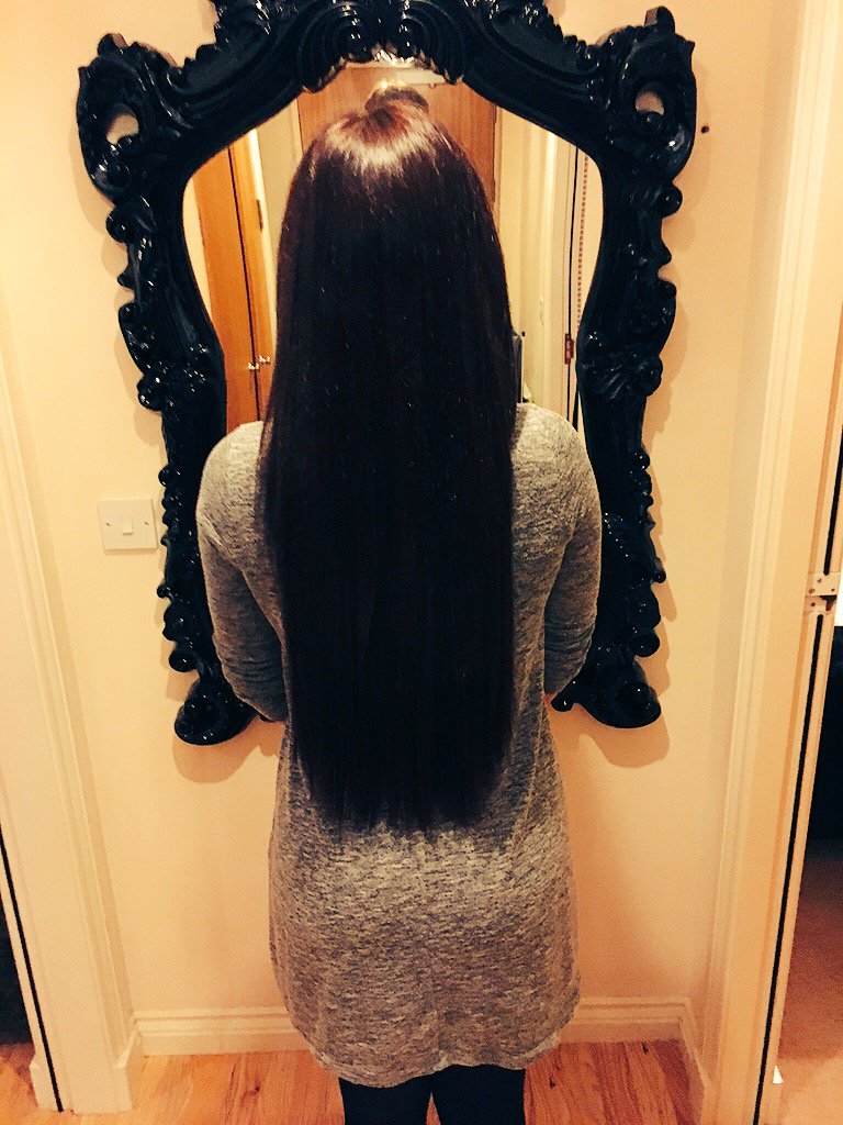 emmal_ross's tweet photo. New hair day! 😍  #longlocks #love https://t.co/wlpgusoJsn