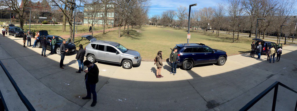 iitAIAS's tweet photo. On our way to #MWQ16! https://t.co/MxvV1Cvy27