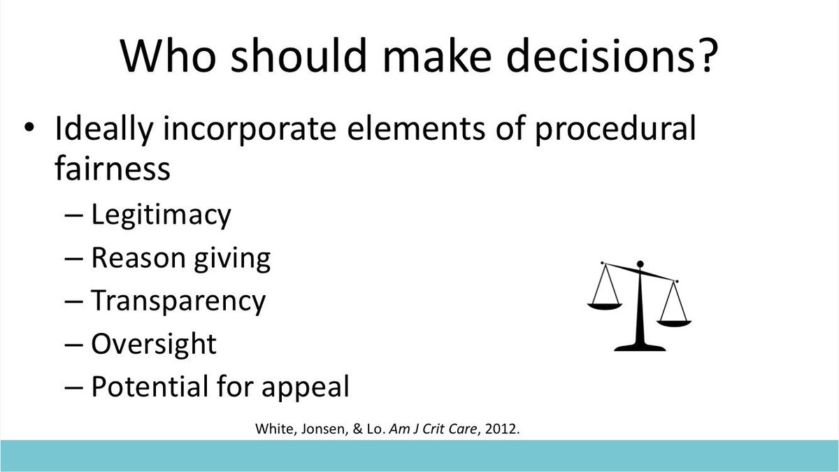 EWidera's tweet image. Who should make decisions for the unbefriended #hpm16