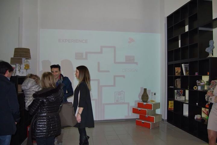 addlab_italy's tweet photo. Per chi l'ha visto e per chi non c'era.#openday #Bari #design #3dprinting #newproject #addlab #volocreativo #startup https://t.co/hVPUD1I1Em