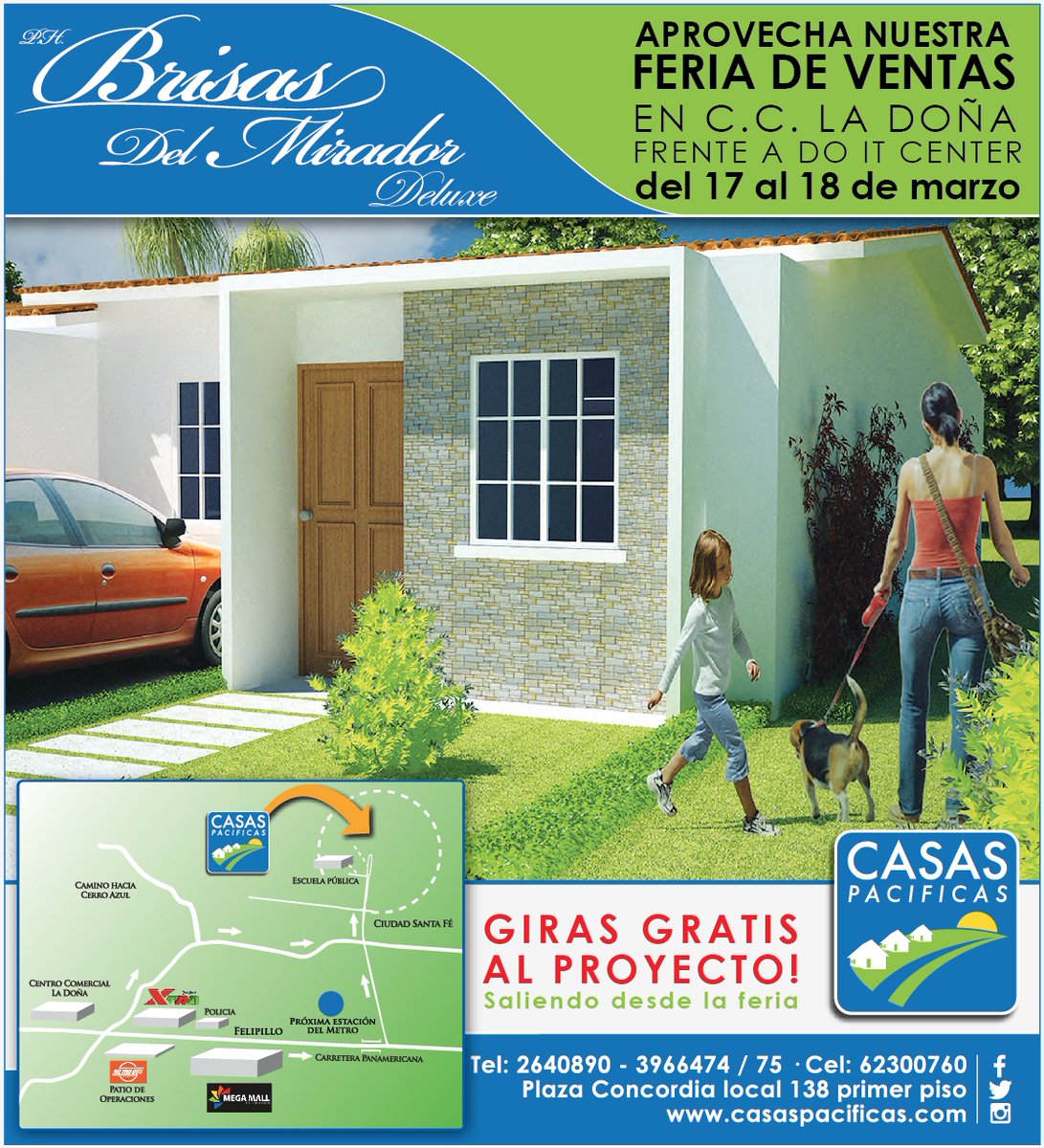 La próxima semana vuelve nuestra feria. En La Doña, diagonal a Do it Center. tendremos giras al proyecto. Nos vemos