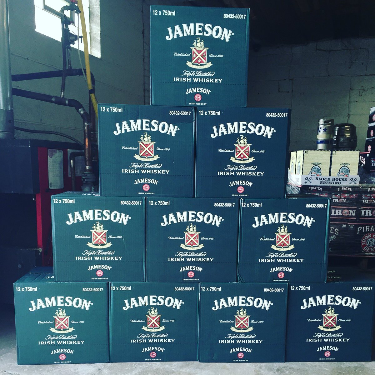 Open tomorrow at 11!!! 
$5 carbombs 
$4 Jameson/Guinness 
$2.50 miller Lites 

Specials ALL DAY LONG