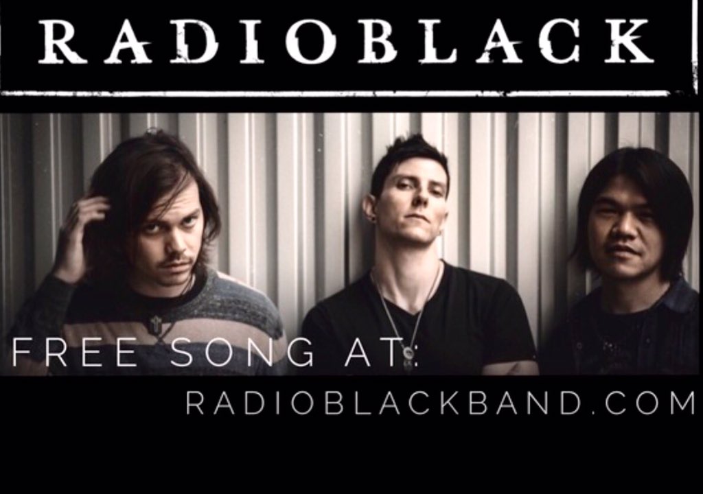 ShellovesNick's tweet image. My friends who love rock music, please check out @RadioBlackBand and their #debut #single #WrongPlaces #rock #music🤘