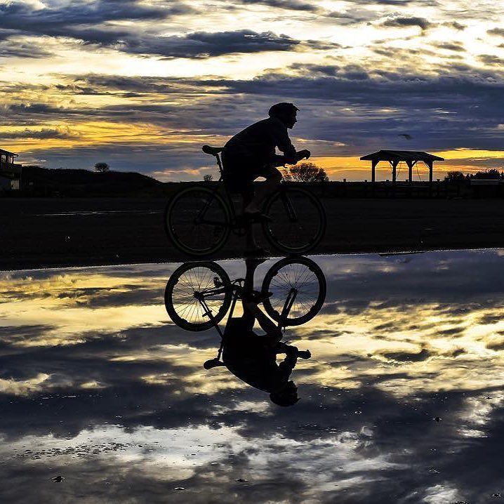 PureCycles's tweet photo. Annnd we have a #purefixreflection WINNER! Congrats to @keiferb - who's about to be the lu… https://t.co/gFxQvhlFJE https://t.co/2cxONlImZP