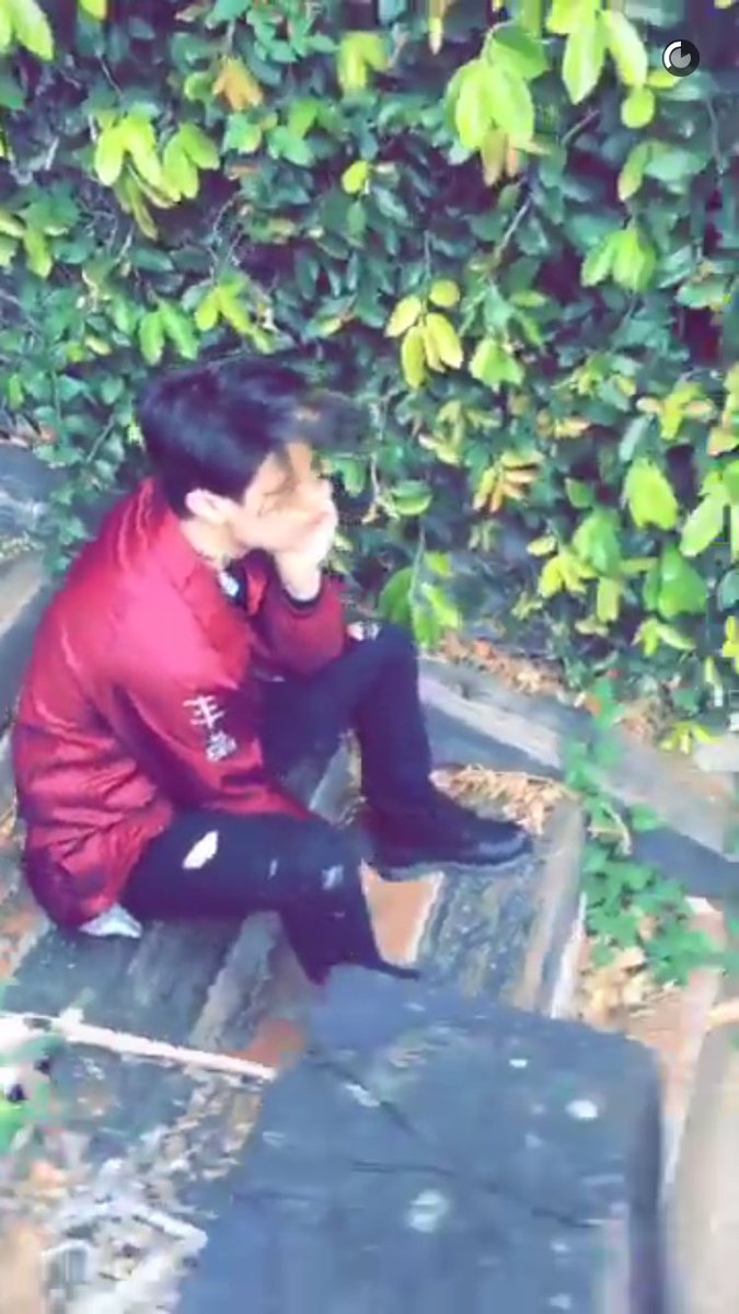 DerekLuhSP's tweet photo. Derek vía snapchat (d_luh) https://t.co/8GO8ZhnUDy