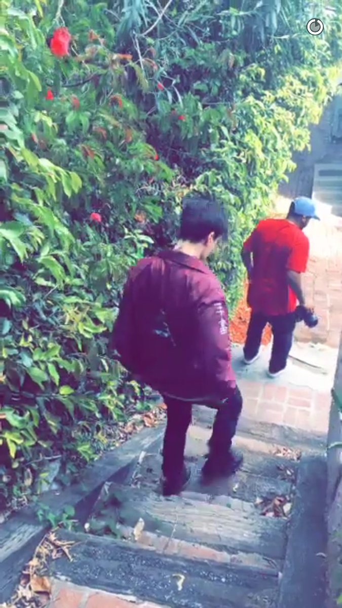 DerekLuhSP's tweet photo. Derek vía snapchat (d_luh) https://t.co/8GO8ZhnUDy