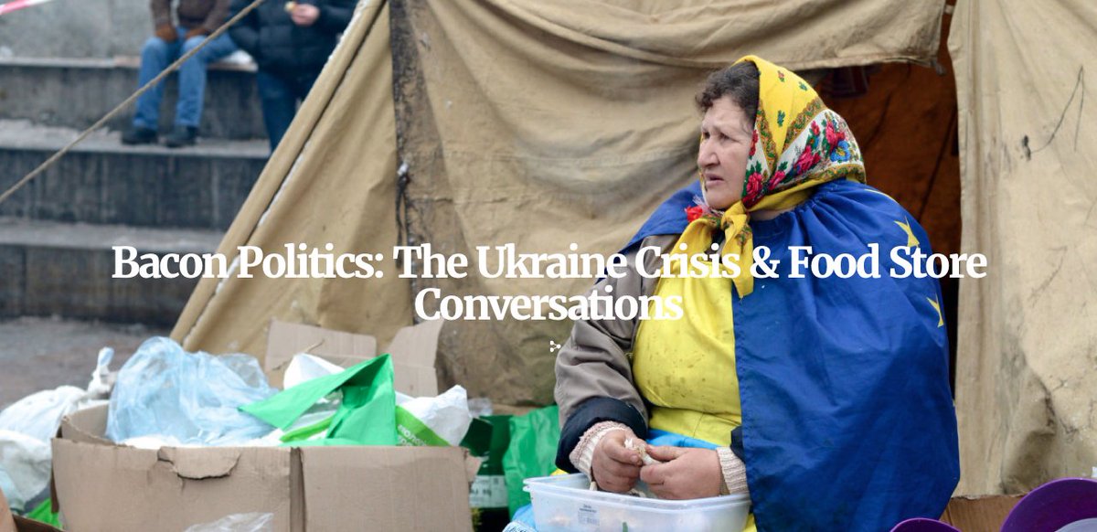 In-Retrospect: A capsuled look at the Ukraine crisis → bit.ly/1QBddtN