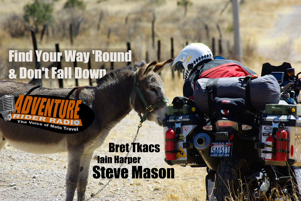 ADVRiderRadio's tweet photo. Can you learn to ride motorcycles off-road by listening? 
https://t.co/PFkoL1XqZs #learn #lesson #PSSOR @bt_tkacs https://t.co/1aSnqEgKWi