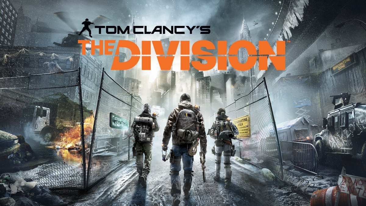 Teeqo's tweet image. Check out my @TheDivisionGame video here! #TheDivision #ad youtube.com/watch?v=9iwEl_…