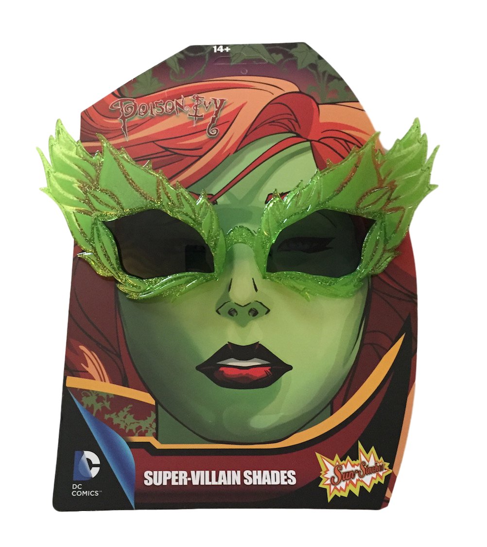 BestYetCollect's tweet image. Check out the New Marvel and DC Sun Stashes Sun Glasses seen on Shark Tank bestyetcollectables.com/products/poiso… #PoisonIvy