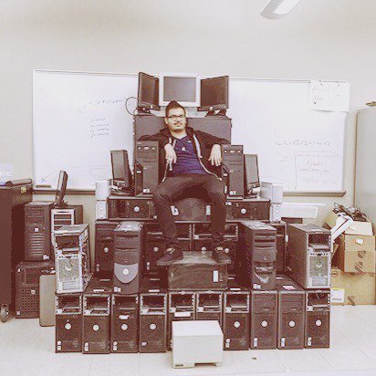 TweeterBham's tweet photo. Happy Friday! #computerrepair #computers #desktop #laptop #repair #gaming #pcgaming #fernd… https://t.co/H8BVfHkPIn https://t.co/y1JoW4kX2U