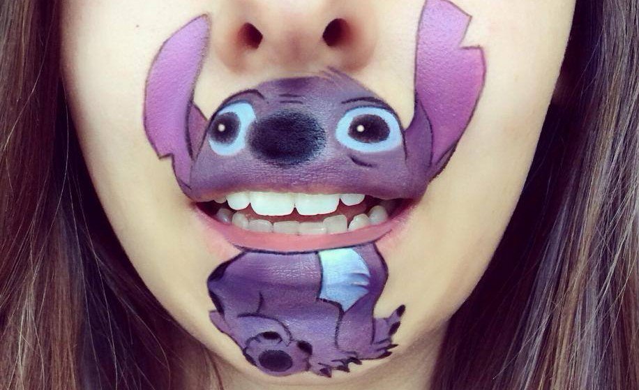 ghjuandavid's tweet photo. 😮😮😮 Woo!!! increíble #Maquillaje https://t.co/LJ64cAphYY