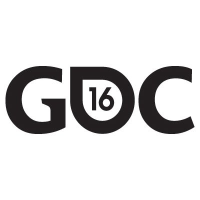 GDC 2016 logo