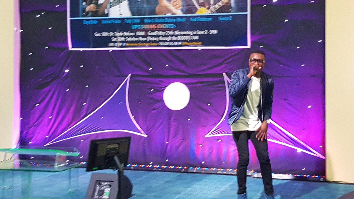 HCCentreUK's tweet photo. Day1 @HCCentreUK with UnifiedPraise, @GuvnaB, @FaithChildMusic, @PastorWaleO #PraiXplosion https://t.co/fMa2fP16Vw