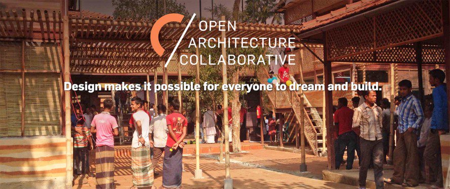 MilkovichArch's tweet image. #ArchitectureforHumanity re-launches as #OpenArchitectureCollaborative ow.ly/Zmt2j via @inhabitat
