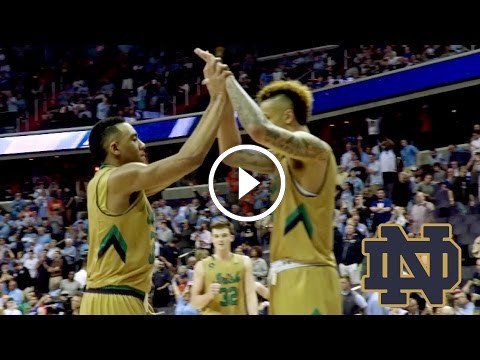 Charliechofie's tweet photo. Notre Dame Basketball: Inside Look At Historic Comeback vs. Duke
 https://t.co/kMYYF3DajA #NotreDame #Duke https://t.co/mZ9n8aoSfx