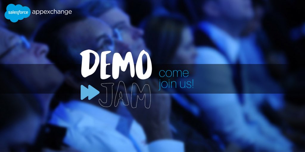 Join @FinancialForce and <a href="/appexchange/">Salesforce AppExchange</a> for #AppDemoJam w/ <a href="/sferranti/">Susan Ferranti</a> on March 17 at 10am PT ffce.bz/ZjPa0