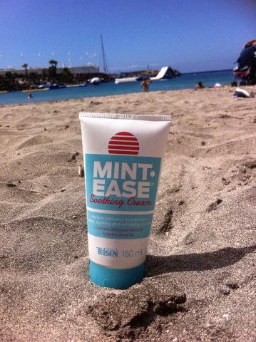 helengoth's tweet photo. Very grateful for @mint_ease on training holidays! #cycling #triathlon Helps my legs feel better! https://t.co/57v5aEmbBf
