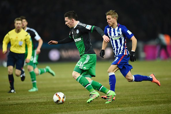 Video: Hertha BSC vs Schalke 04 Video: Hertha BSC vs Schalke 04