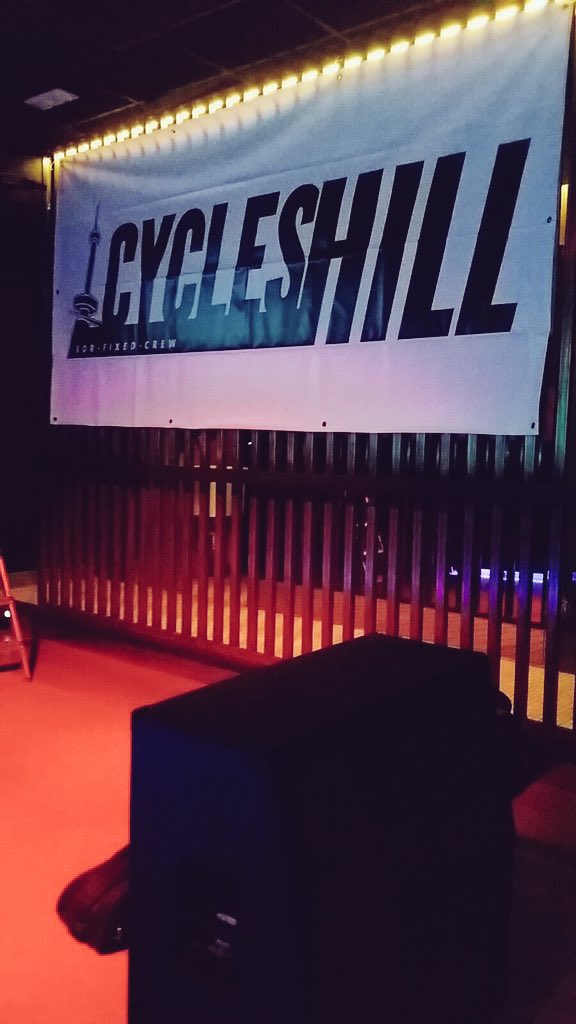 DiegoNoriega97's tweet photo. Todo listo para la Welcome Party del #criteriumsantander 💪🏻 #barhaddock #cycleshill https://t.co/wN8SV1ymn4