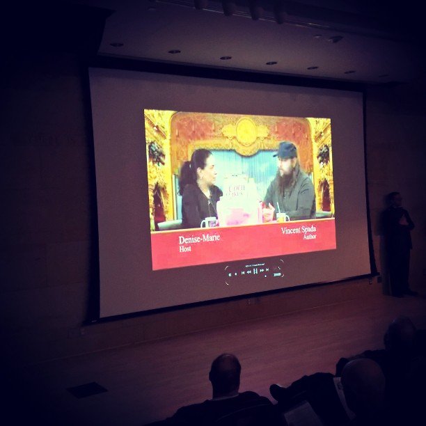FairyTaleAccess's tweet photo. #FairyTaleAccess made Ћ big screen 1st 4 #ProfileTalkShow #ACMNortheastVideoFestival WiCkEd❣ https://t.co/DOmT50Bd8S https://t.co/FpZBMfB0Nh