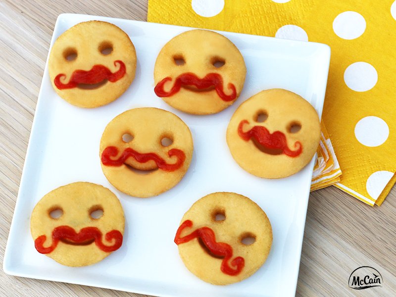 mccainfoods's tweet photo. #IWillSmileTodayBecause that's what we do! https://t.co/haeIaXk0Rb