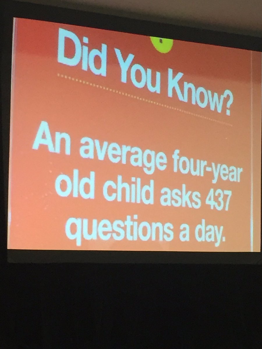 gkary's tweet photo. Have you asked a good question today?? What are you curious about? #CEATCA2016 https://t.co/Kn2EjQS1H1