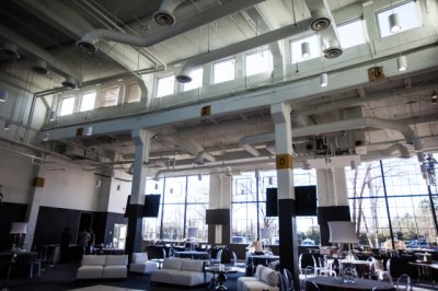 CoworkNews's tweet image. Ryan Wilson Opens $3M Private Work Club, The Gathering Spot, in Atlanta zpr.io/mScK #coworking
