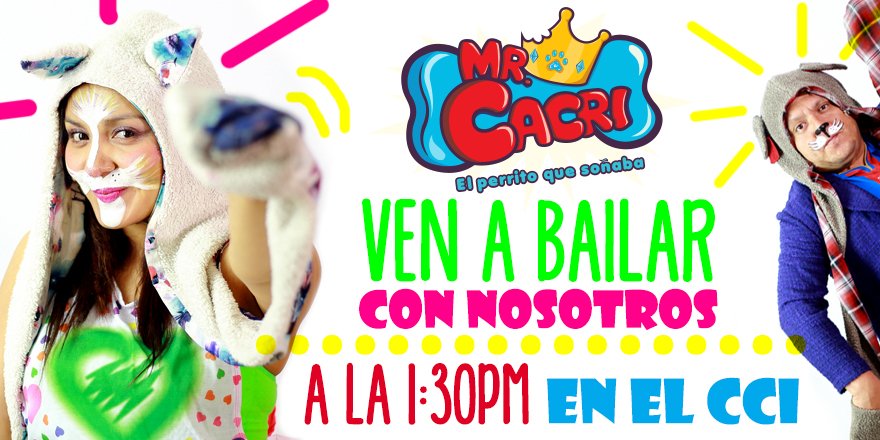 Mr. CaCri tweet media