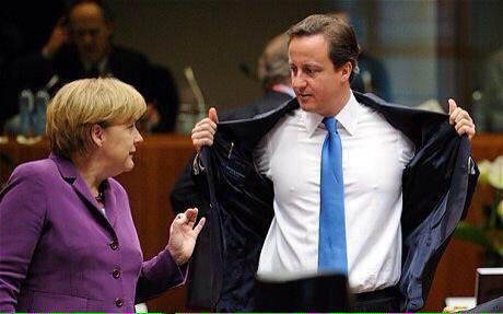 PoliticalDBrent's tweet image. DC: "What make's yours?"
AM: "Armani."
DC: "Expensive."
AM: "Yours?"
DC: "Sergio Georgini."