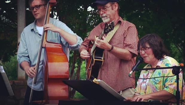 Mahalo Jazz tonight at the Café! Always a good time! 6:30-10pm #localmusic #raleigheats