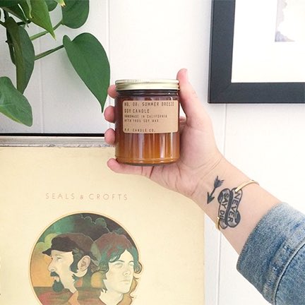 eathalsa's tweet image. We now carry all 3 sizes of @pfcandleco candles here at Hälsa!