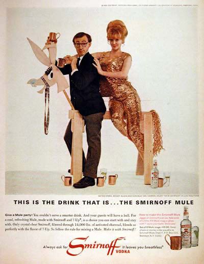 ChicagoBarShop's tweet photo. History of the copper mugs & Moscow Mules --> https://t.co/4usVzJA01F #ChicagoBarShop #upshow #cocktails #alcohol https://t.co/fBK1POdV9q