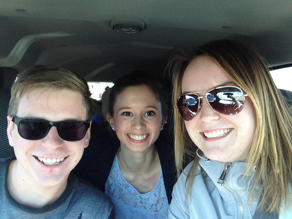 Ms_M_Sutherland's tweet photo. On our way to Edmonton for #ATA political engagement seminar! @ULeth_EUS https://t.co/rM4Ufx1yFu