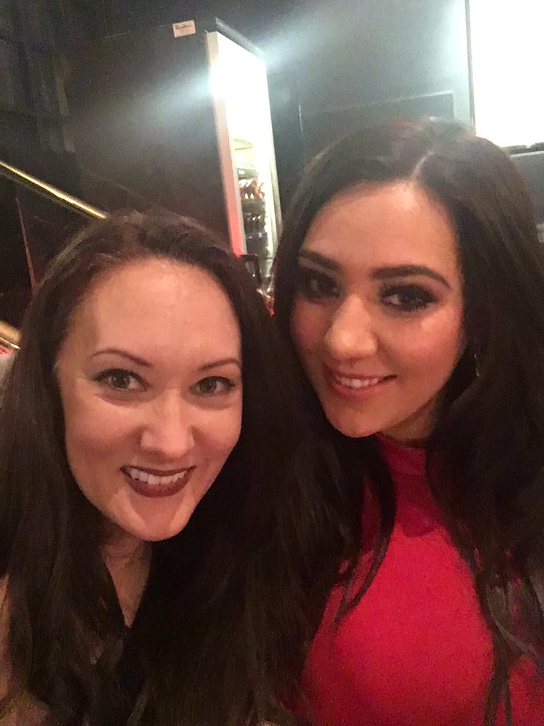 FrankieSk8's tweet photo. With my gorgeous niece @JadeSeaman #causintrouble https://t.co/TEubBMFTJc