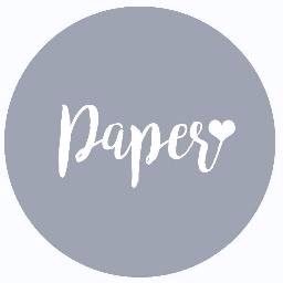 SayHelloPaper's tweet image. 