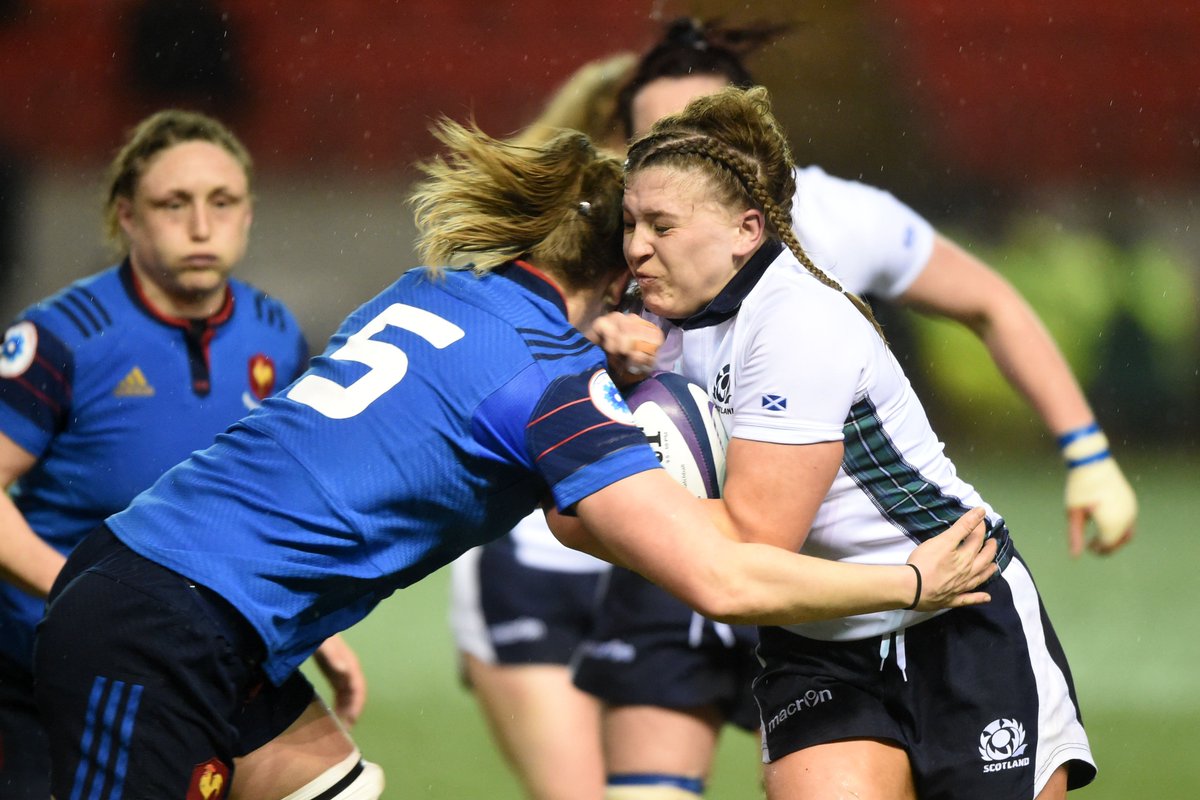 Scottish Rugby tweet media