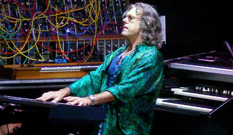 Keith Emerson morto suicida